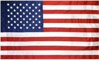 US Flags and Decorations