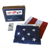 US Flag Tough-Tex 5x8 ft.