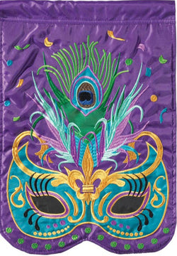 Mardi Gras Mask HF