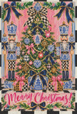 Nutcracker Christmas Tree GF