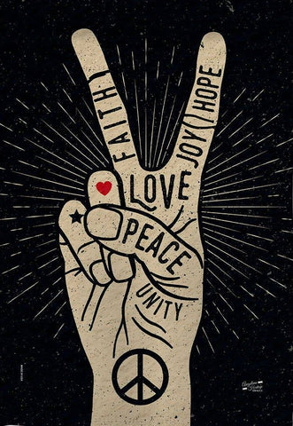Faith Love Joy GF