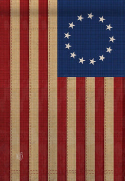 Heritage Betsy Ross House Flag