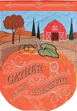 Gather and Be Grateful