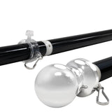 6ft Stabilizer Pole BLK