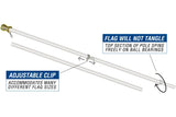6ft Stabilizer Pole WH