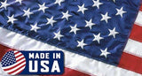 3x5ft US Emb. Flag