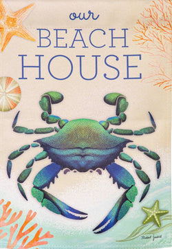 Our Beach House Suede HF