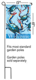 Blue Crabs Welcome GF