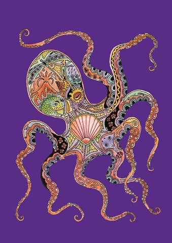 Animal Spirits-Octopus