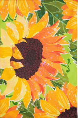 Sunflowers in the Garden HF