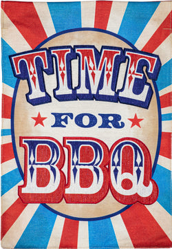 Time for BBQ GF