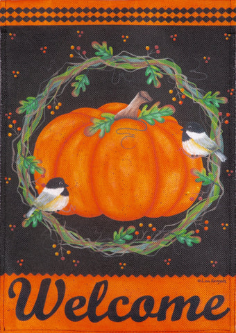 Chickadee and Pumpkin GF