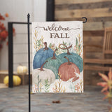 Welcome Fall Pumpkins GF