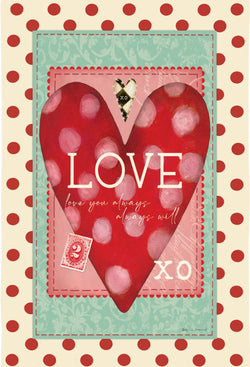 Vintage Valentine GF