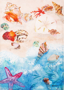 Seashells By the Shore GF