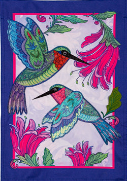 Colorful Hummingbird GF