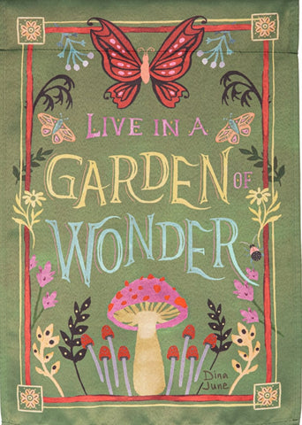 Garden of Wonder GF