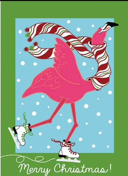 Flamingo Skater