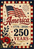 America 250 Years GF