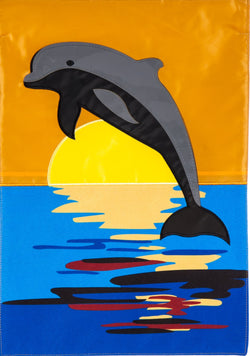 Dolphin Sunset GF