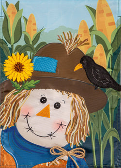 Scarecrow and Friend GF