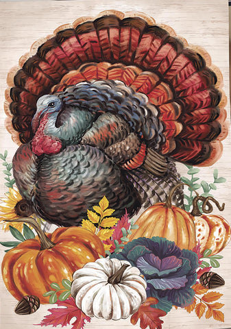 Elaborate Turkey GF