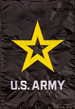 Army Garden Flag