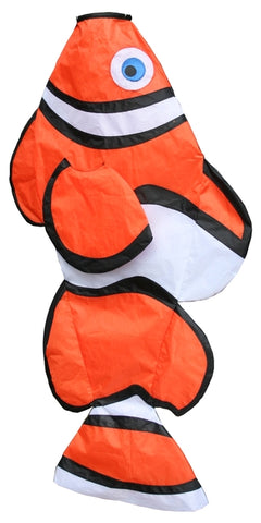 Clown Fish Windsock