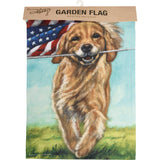 Running Dog Garden Flag - Islander Flags of Kitty Hawk, Inc.