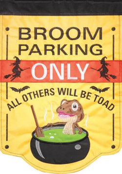 Broom Parking GF
