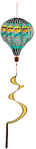 Summer Days Balloon Spinner