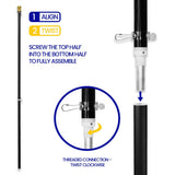 5ft Stabilizer Pole BLK