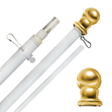 6ft Stabilizer Pole WH