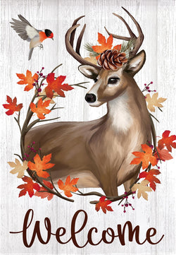Autumn Deer