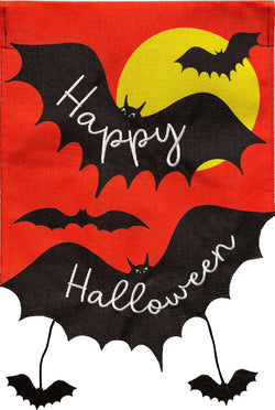 Happy Halloween Bats