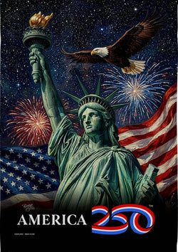 America 250 Status of Liberty GF