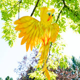 Yellow Bird Windsock