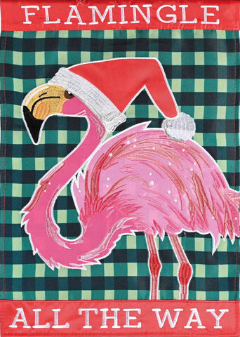 Flamingle All the Way