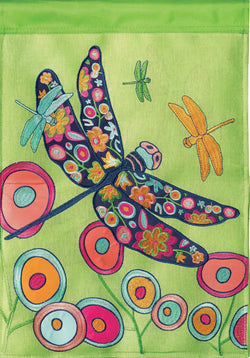 Dragonflies GF