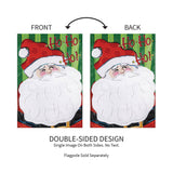 Ho Ho Ho Santa Applique GF