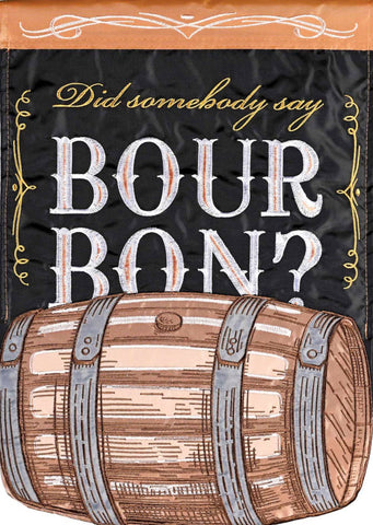 Somebody Say Bourbon? GF
