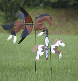 Bay Horse Spinner 27 in.