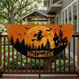 Halloween Fence Flag 24" x 48"