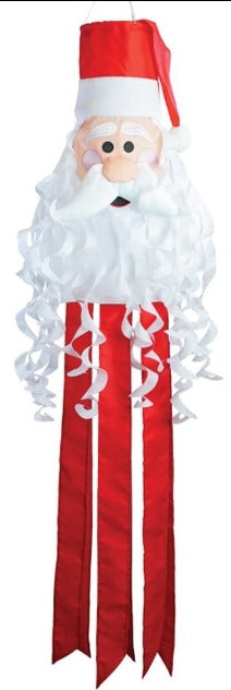 Santa 3D Windsock