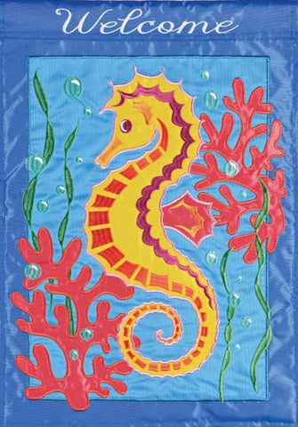 Welcome Seahorse GF