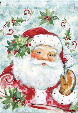 Merry Christmas Santa GF