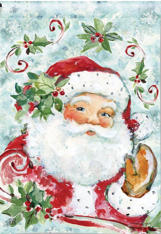 Merry Christmas Santa GF