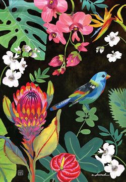 Tropical Flora GF