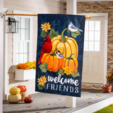 Welcome Friends of Fall  HF
