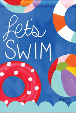 Let's Swim GF